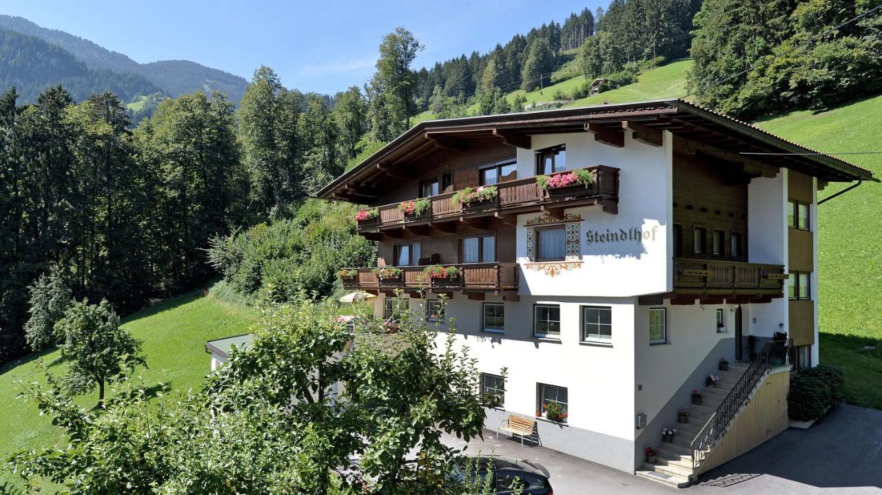 Apartments Steindlhof Schwendau Exterior foto