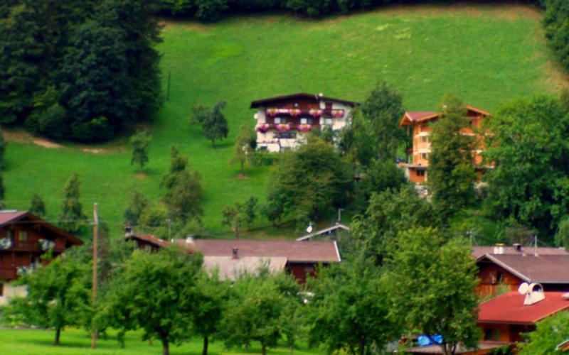 Apartments Steindlhof Schwendau Exterior foto